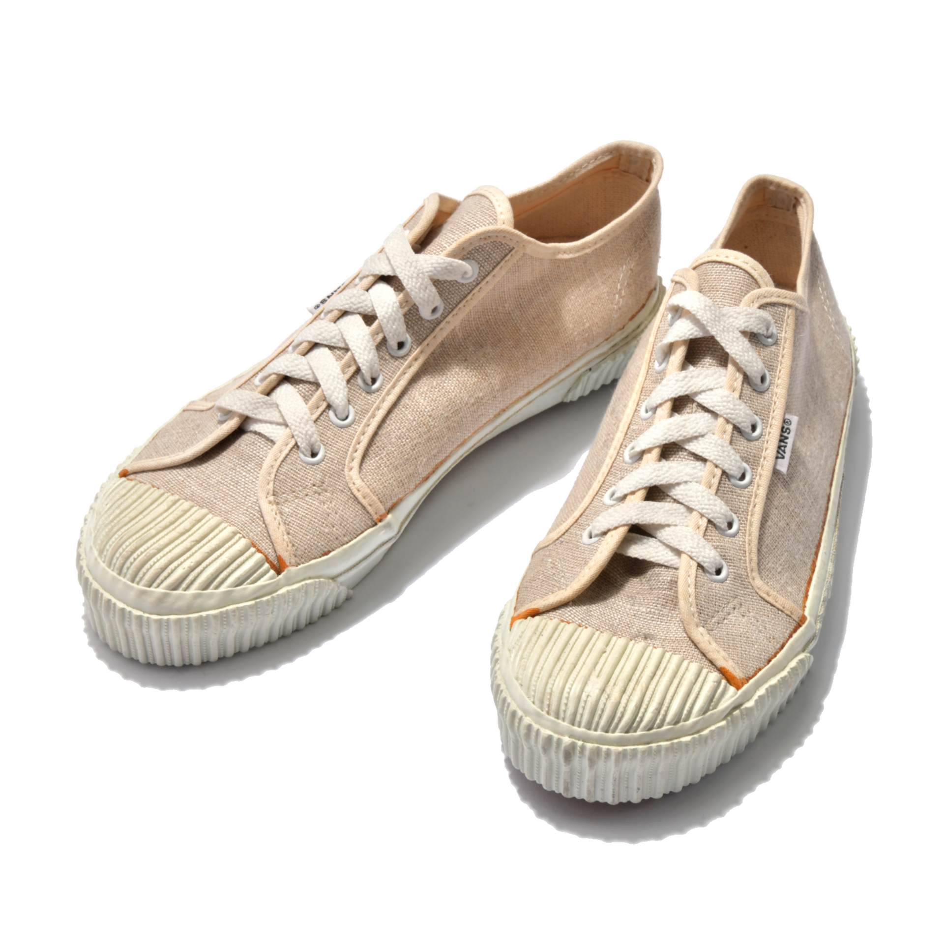 Early '90s Vans Plimsoll