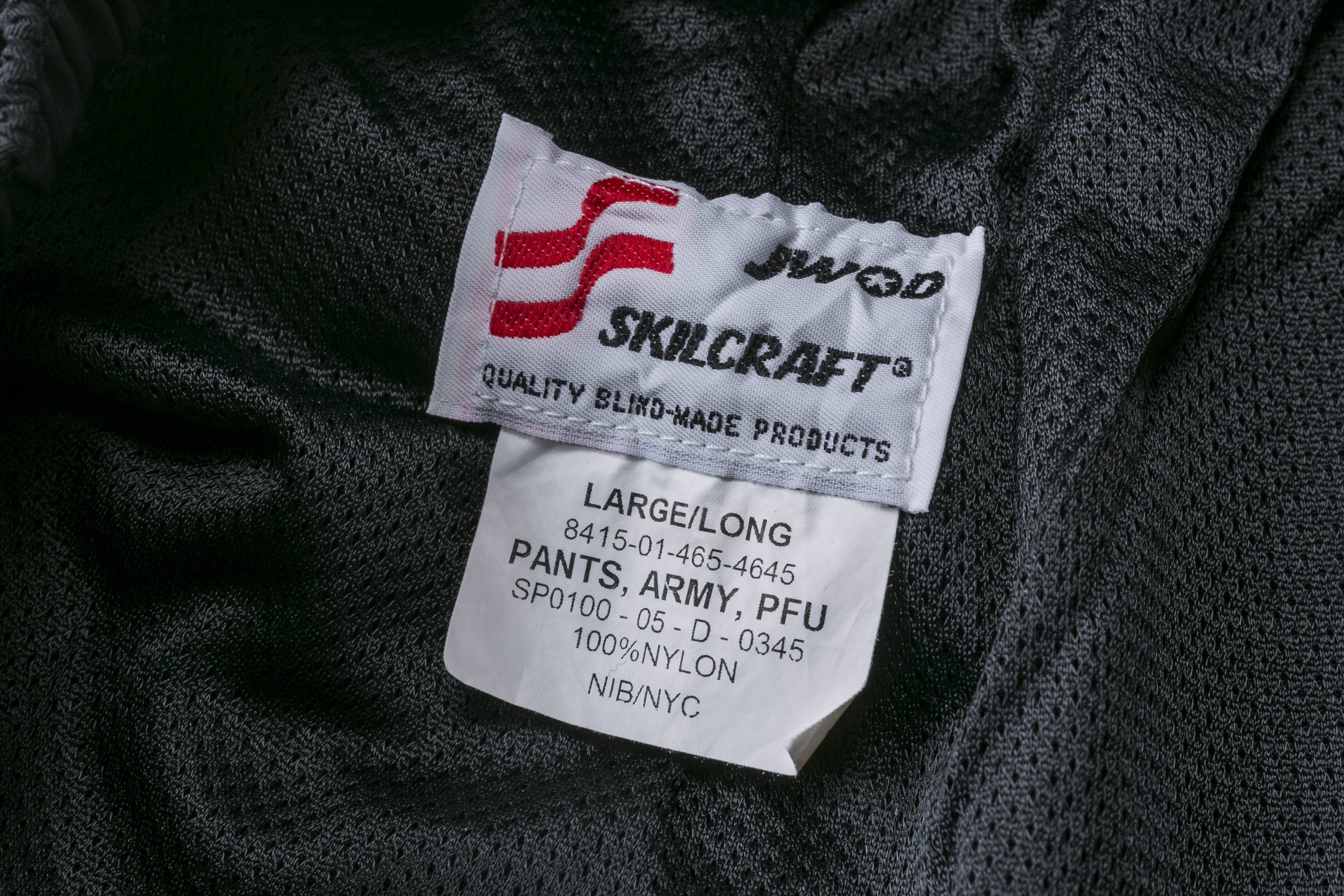 US ARMY IPFU Training Pants【L-L】