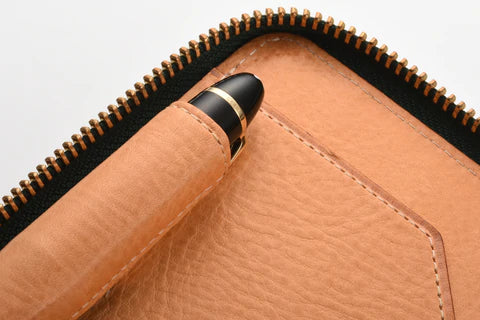 THIN BRIDLE (シンブライドル) システム手帳バイブルサイズヘーゼル THIN BRIDLE (シンブライドル) システム手帳バイブルサイズヘーゼル