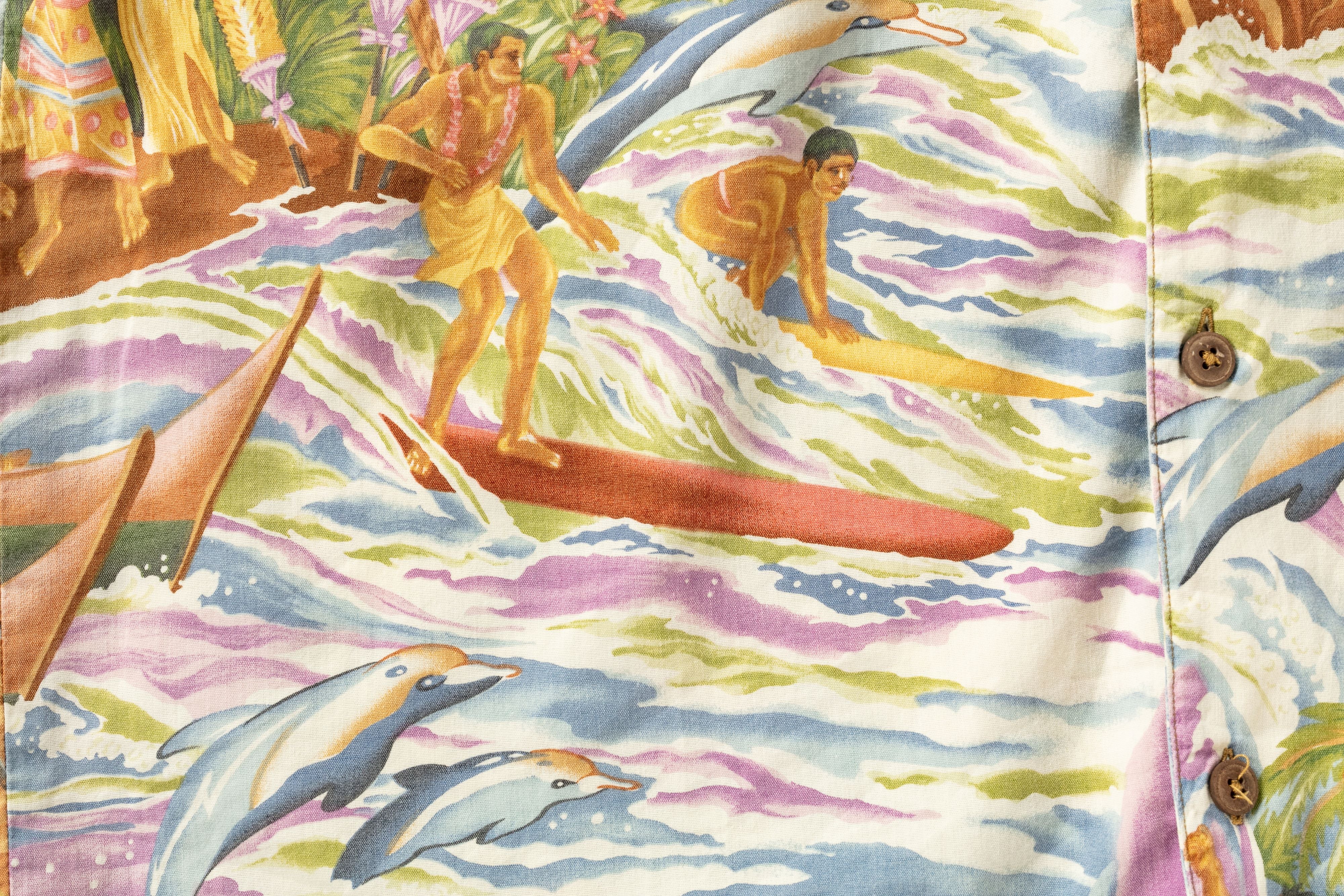 patagonia Menu pattern