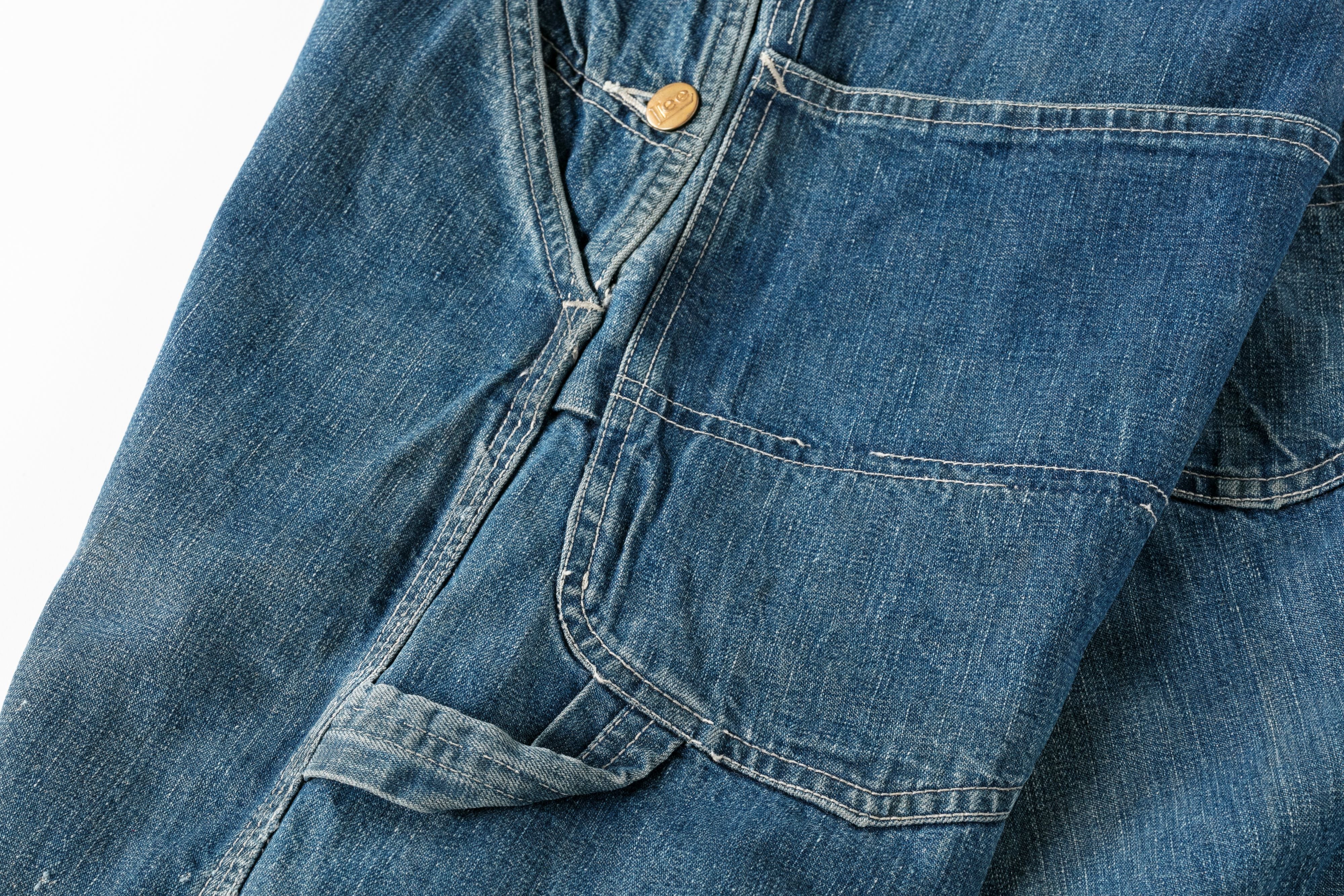LEE　OVERALLS HOUSEMARK