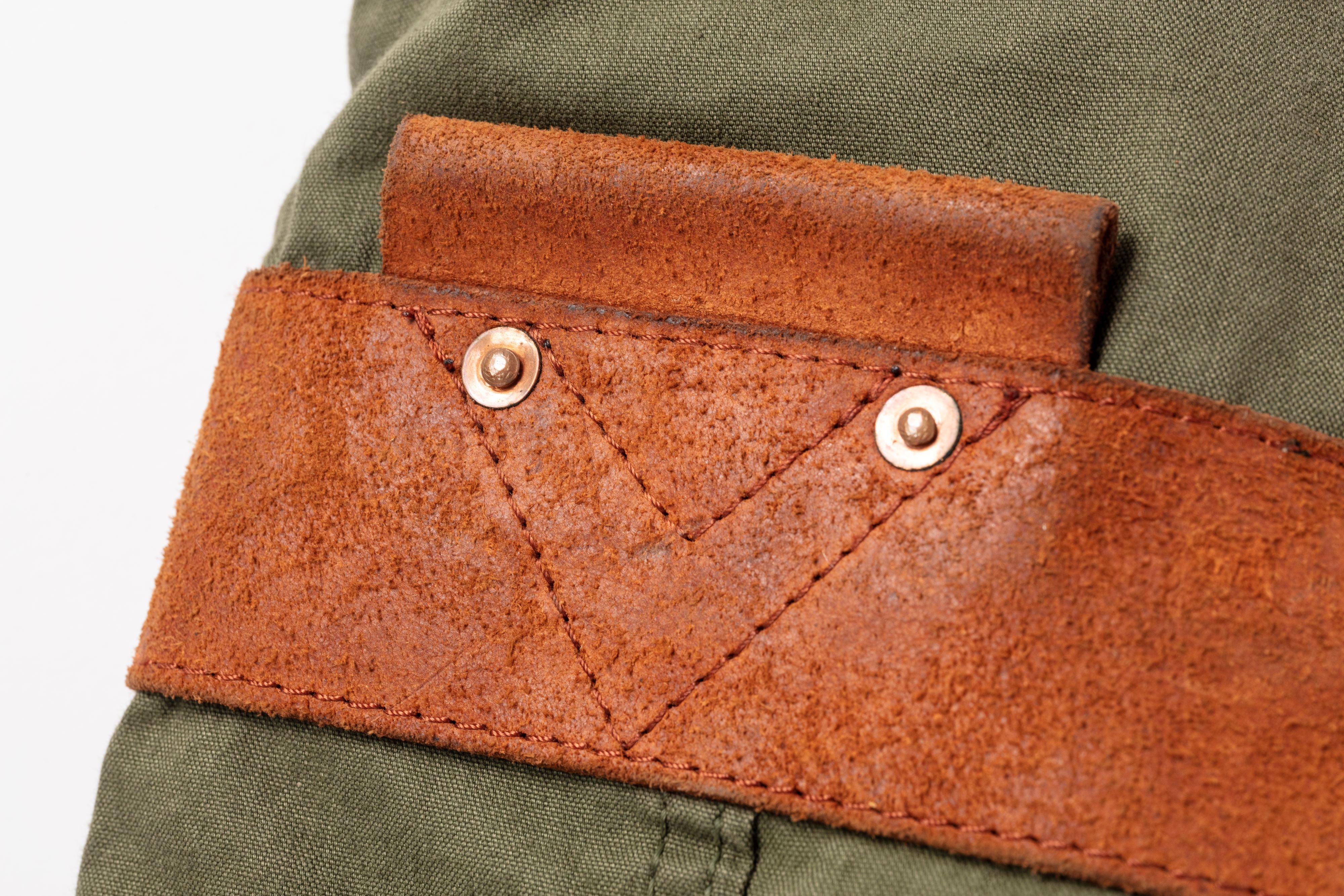 VASCO MIL.REMAKE BAG（Sample）