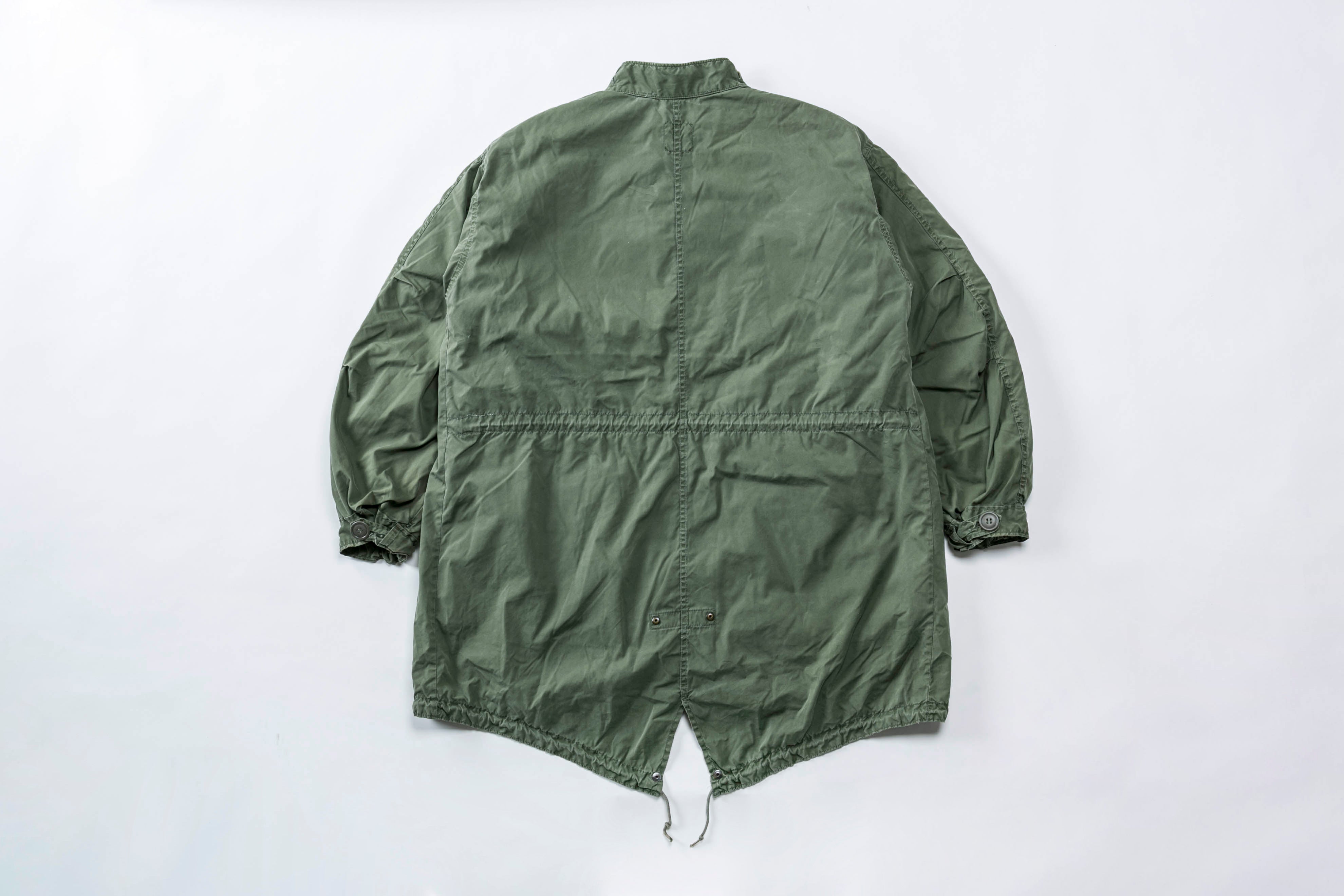 M-65 FIELD PARKA LINER SETおまけ付き