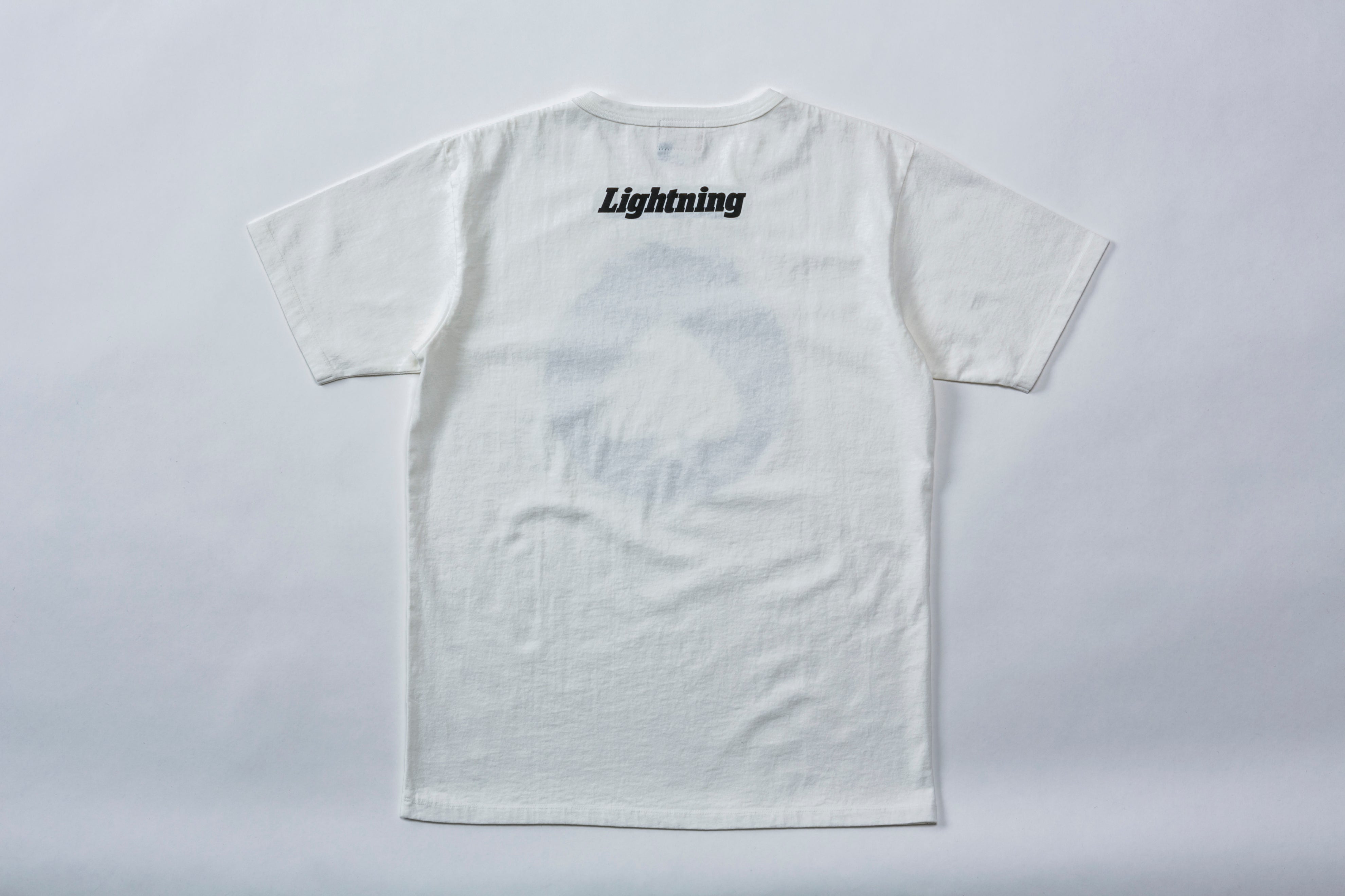 Lightning オリジナル米国製Tシャツ