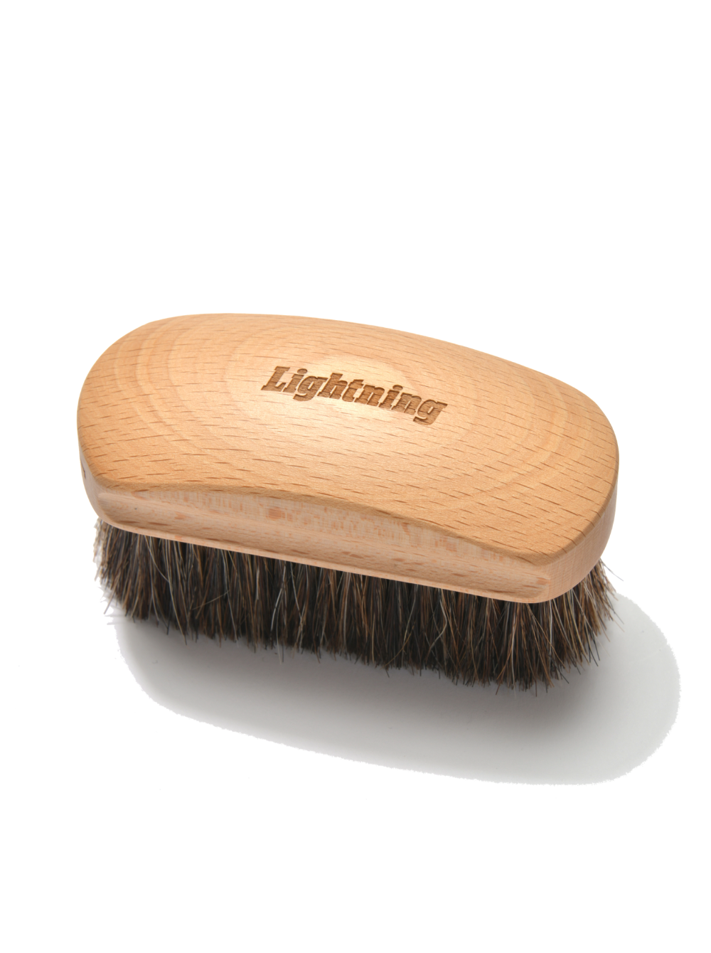 BRIGA×Lightning VALET BRUSH（Lightningロゴ刻印モデル）