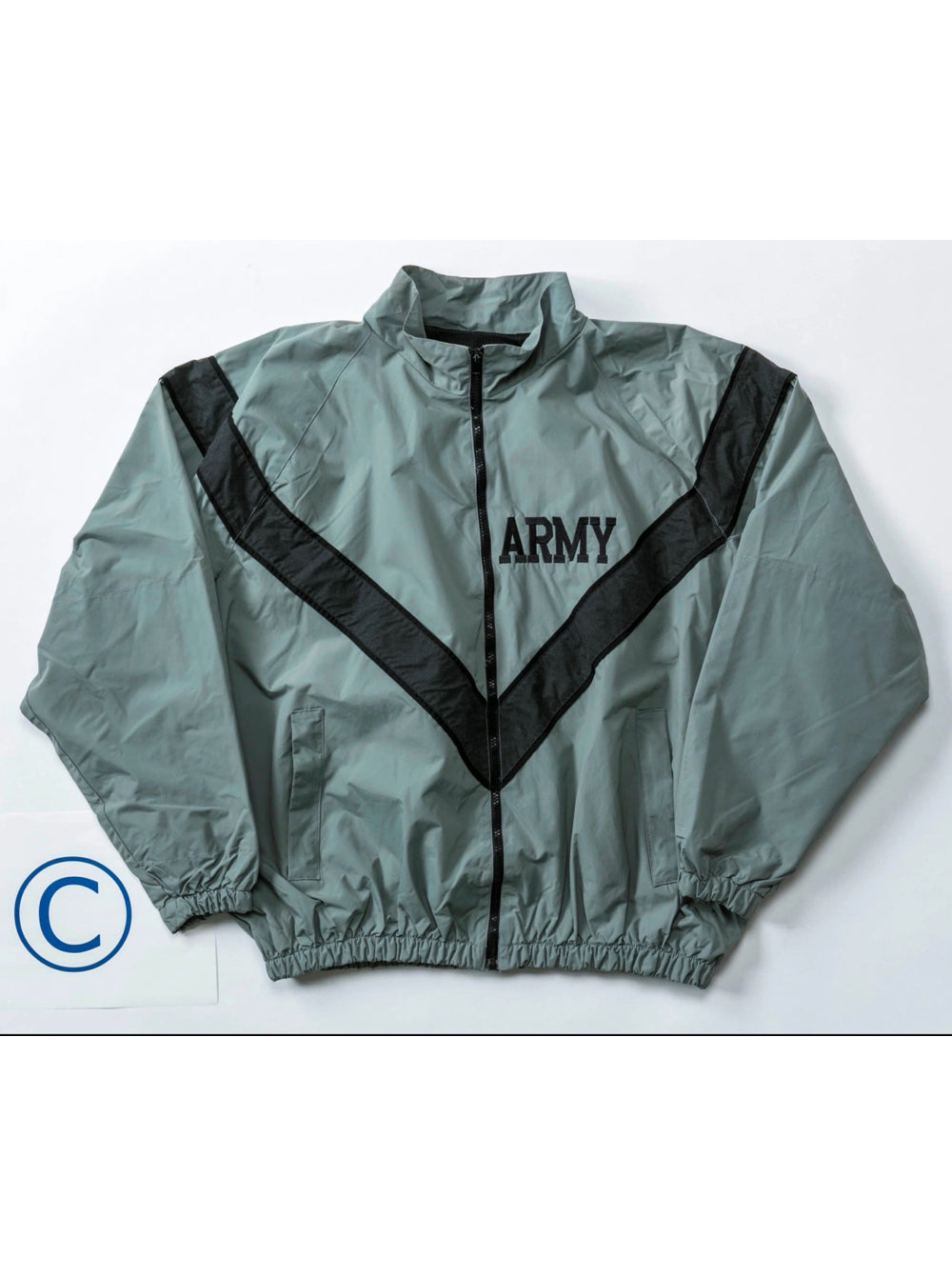 US ARMY IPFU Training Jacket 【L-R】