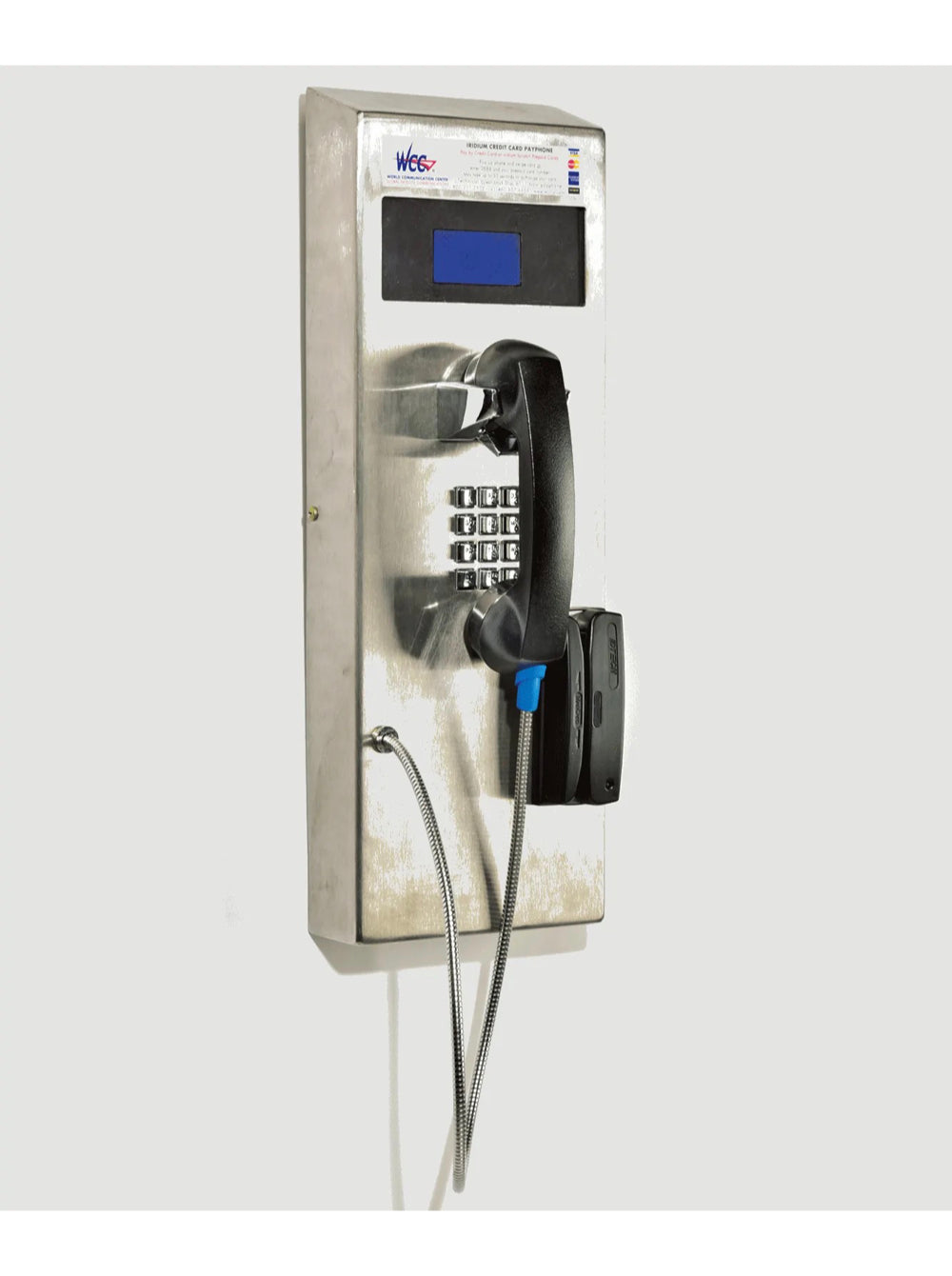 US Public Phone