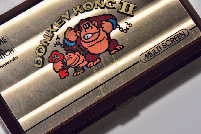 #23 Nintendo GAME ＆ WATCH