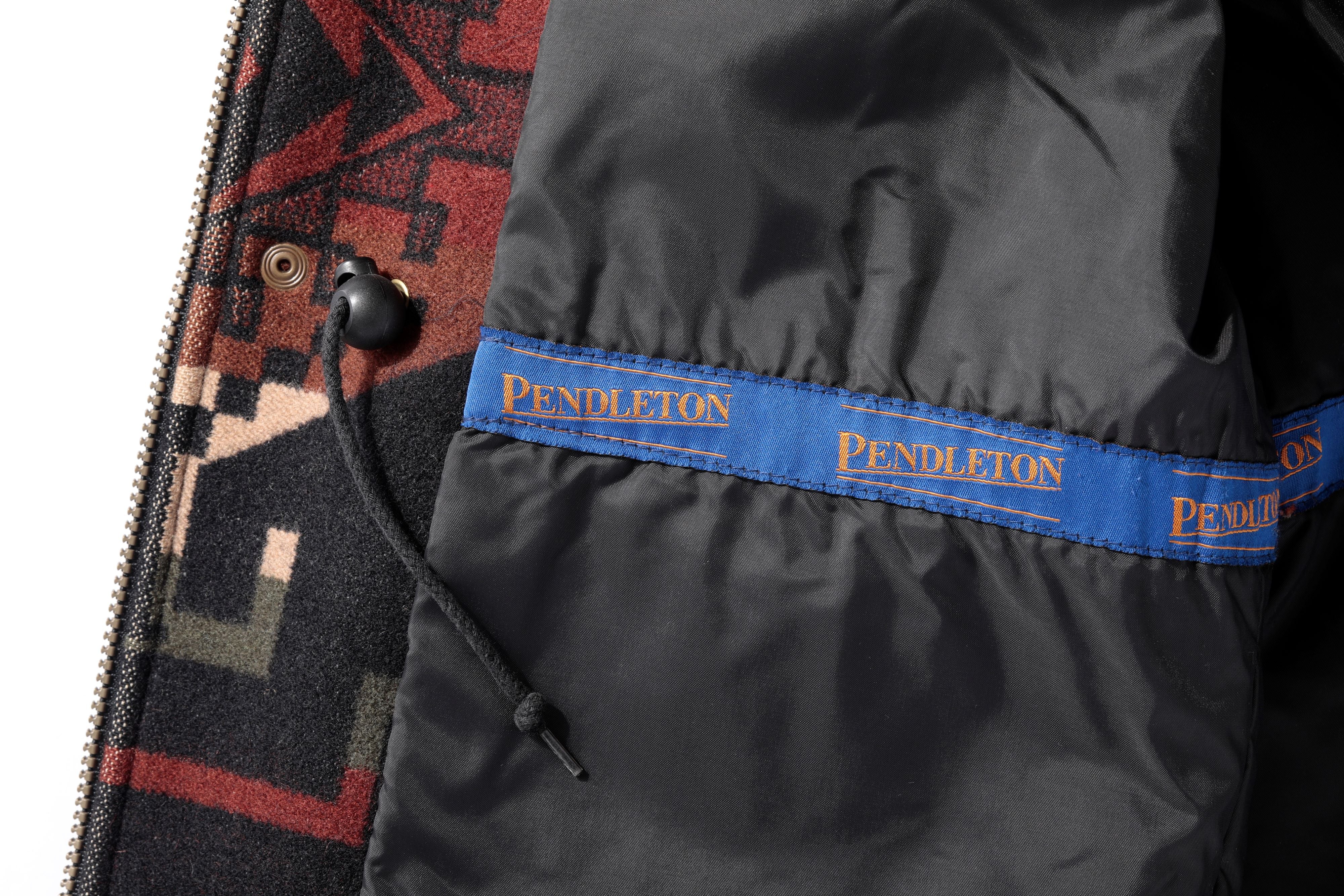 PENDLETON ブランケットコート